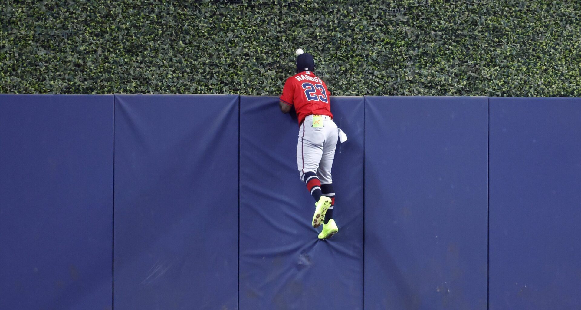 Michael Harris II Inspires MLB with Unmatched Heart and Hustle