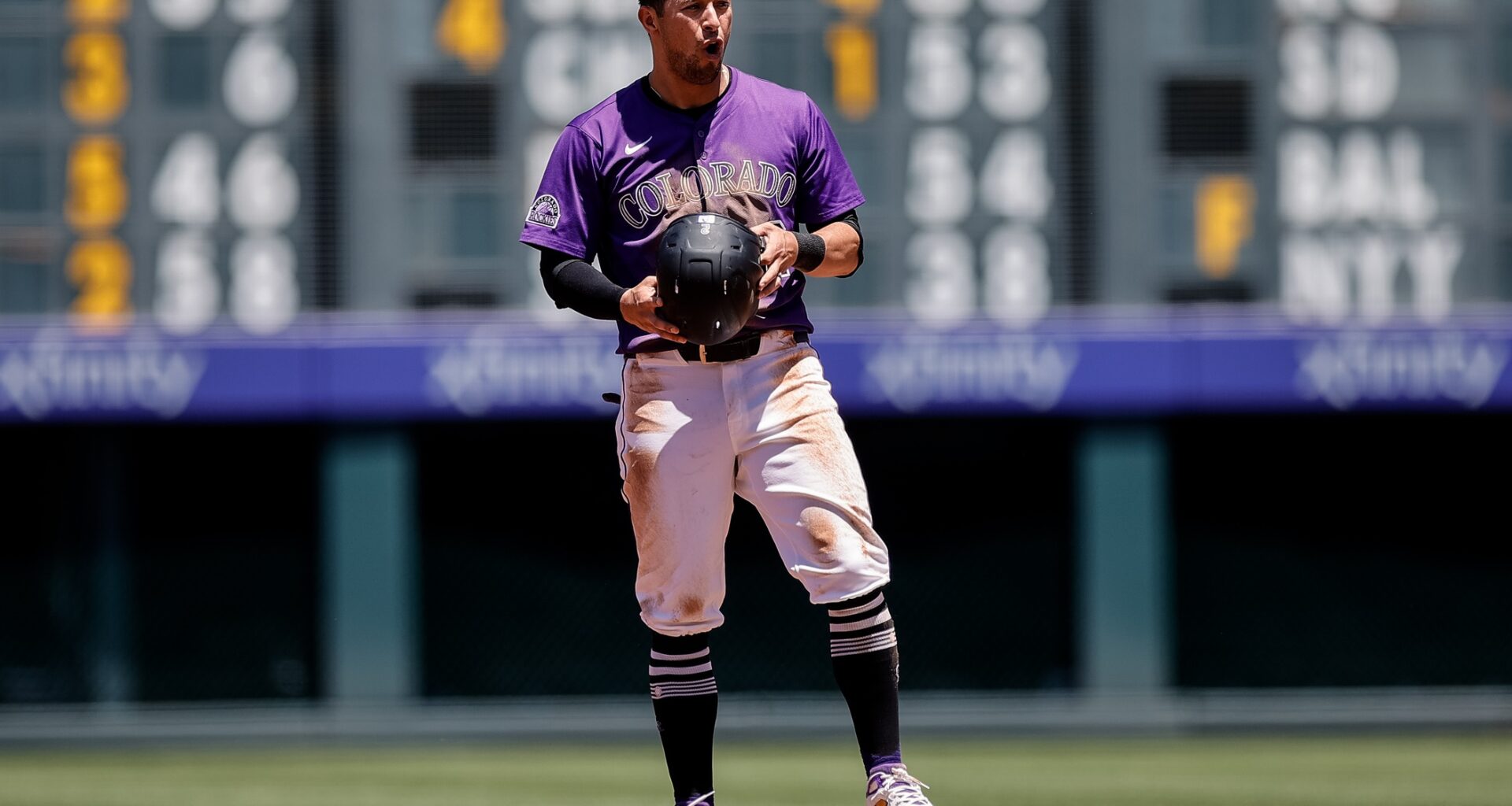 Looking Back at the Rockies' Tyler Freeman Trade