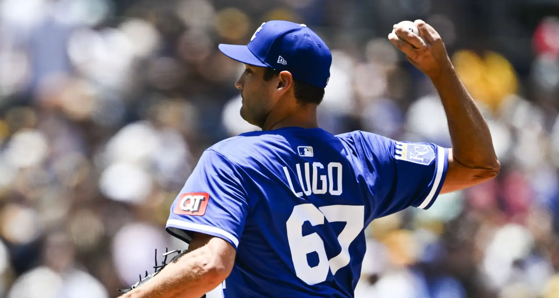Seth Lugo eyed by Los Angeles Dodgers as potential savior amid injury-plagued rotation crisis