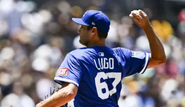 Seth Lugo eyed by Los Angeles Dodgers as potential savior amid injury-plagued rotation crisis