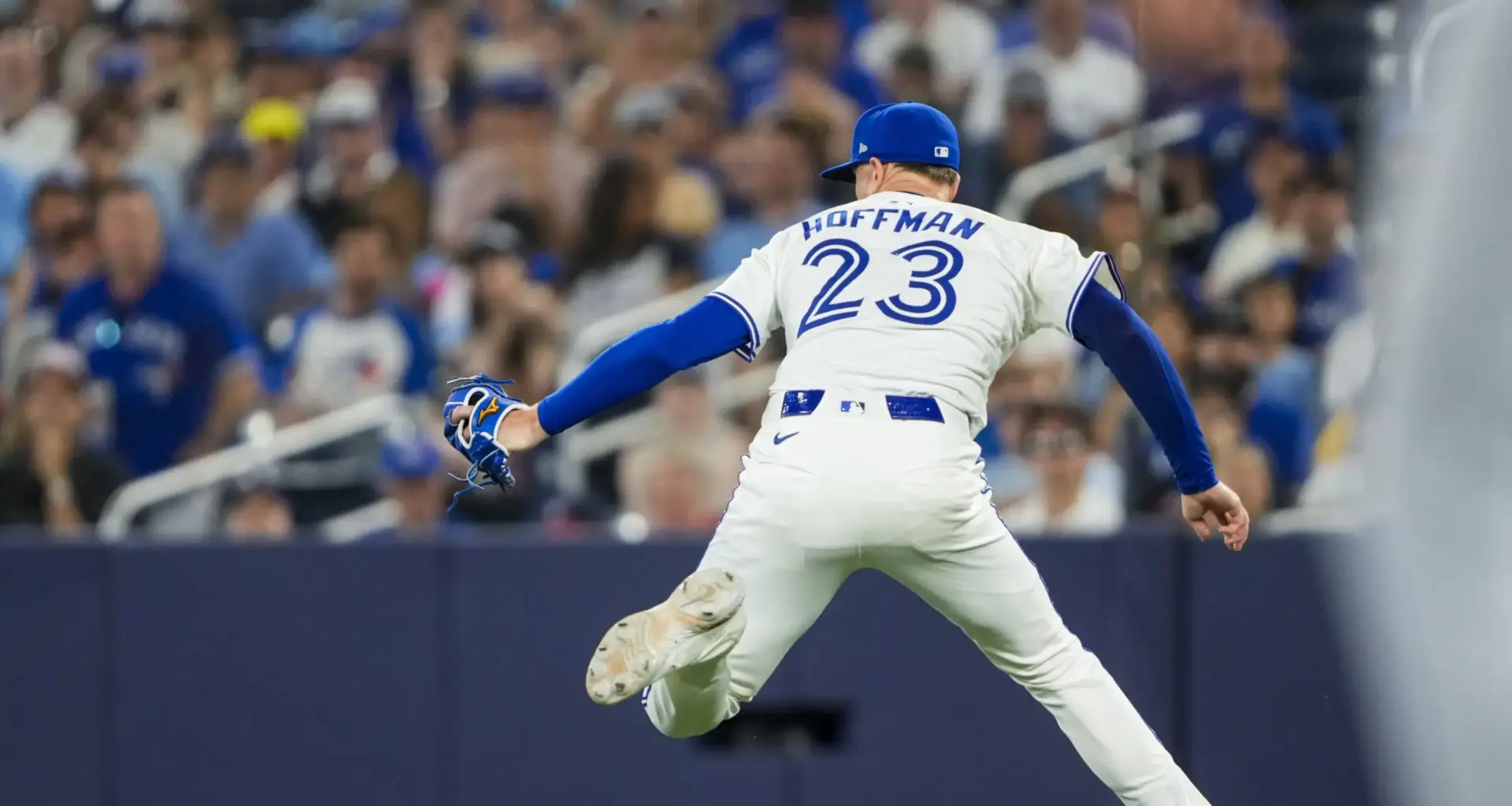 Jeff Hoffman shines with Toronto Blue Jays as he hits 500 MLB innings milestone with a flourish