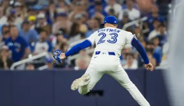 Jeff Hoffman shines with Toronto Blue Jays as he hits 500 MLB innings milestone with a flourish