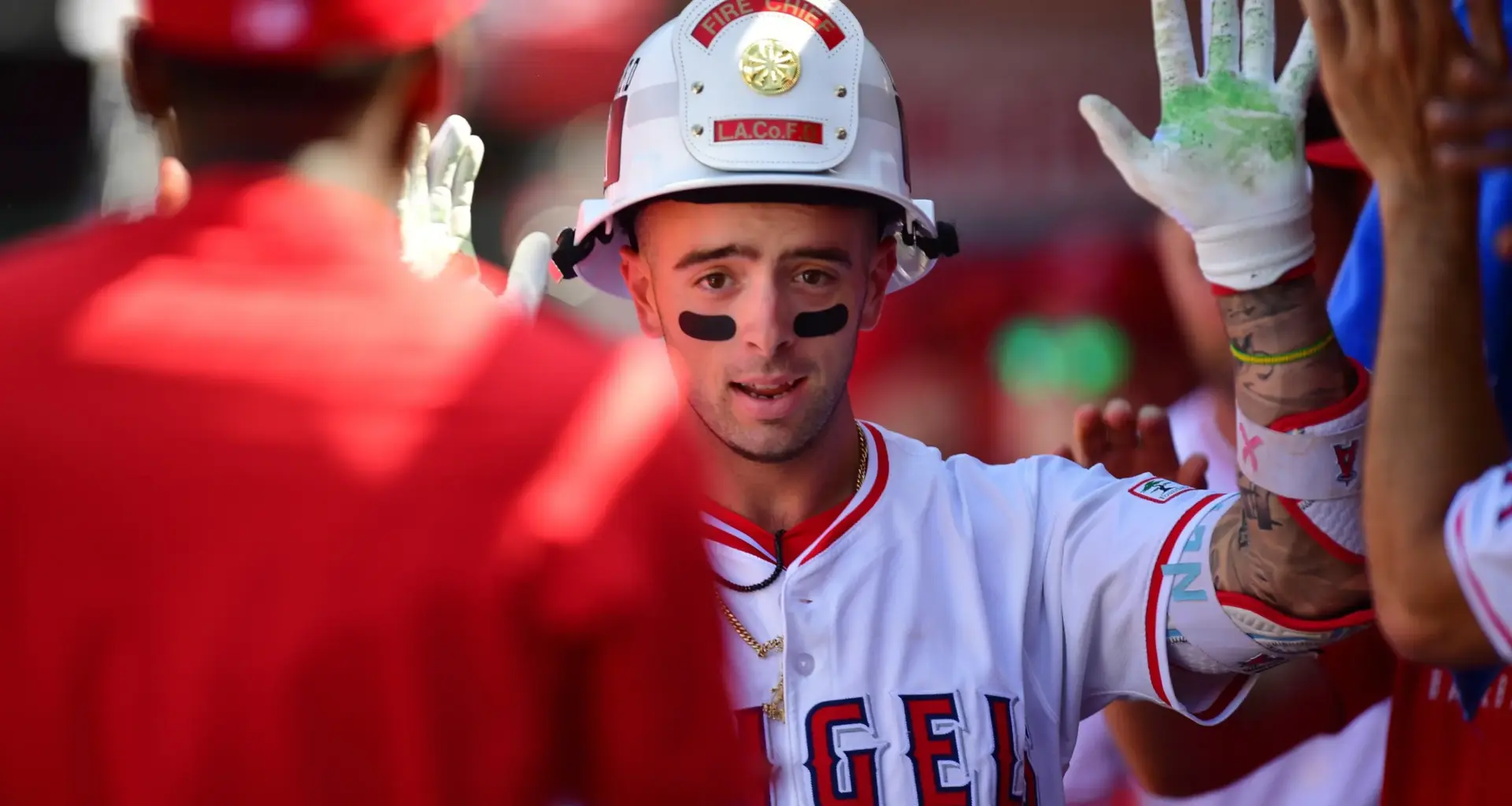 Zach Neto returns to action for Angels with promising shoulder update despite tough loss to Nationals