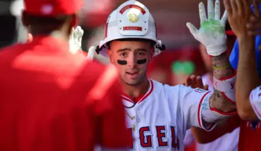 Zach Neto returns to action for Angels with promising shoulder update despite tough loss to Nationals