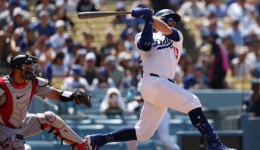 Max Muncy Benefitted From Familiarity During At-Bat Delay