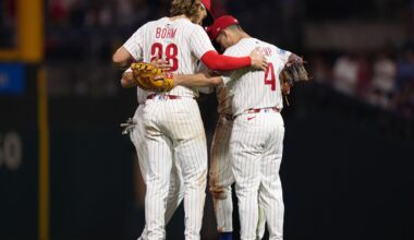 5 Phillies thoughts: righties can hit righties better than anyone in baseball