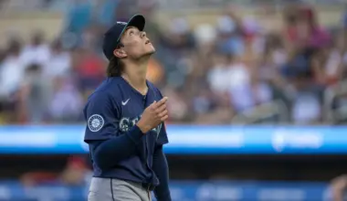 Bryan Woo dazzles with career highs as Mariners cruise to victory over Twins in stellar showdown
