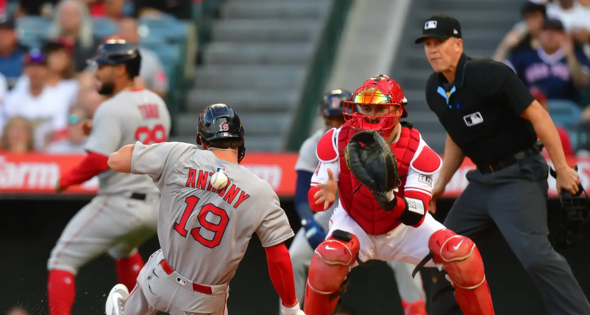 Roman Anthony steps up with Boston Red Sox while sister Lia Anthony embraces the charm of Andalusia