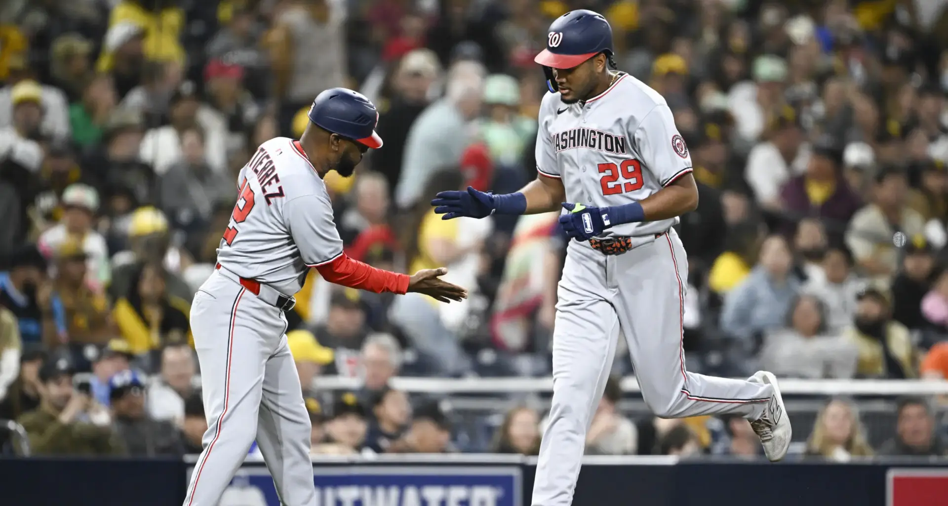 James Wood Fights for All-Star Spot in Competitive NL Race