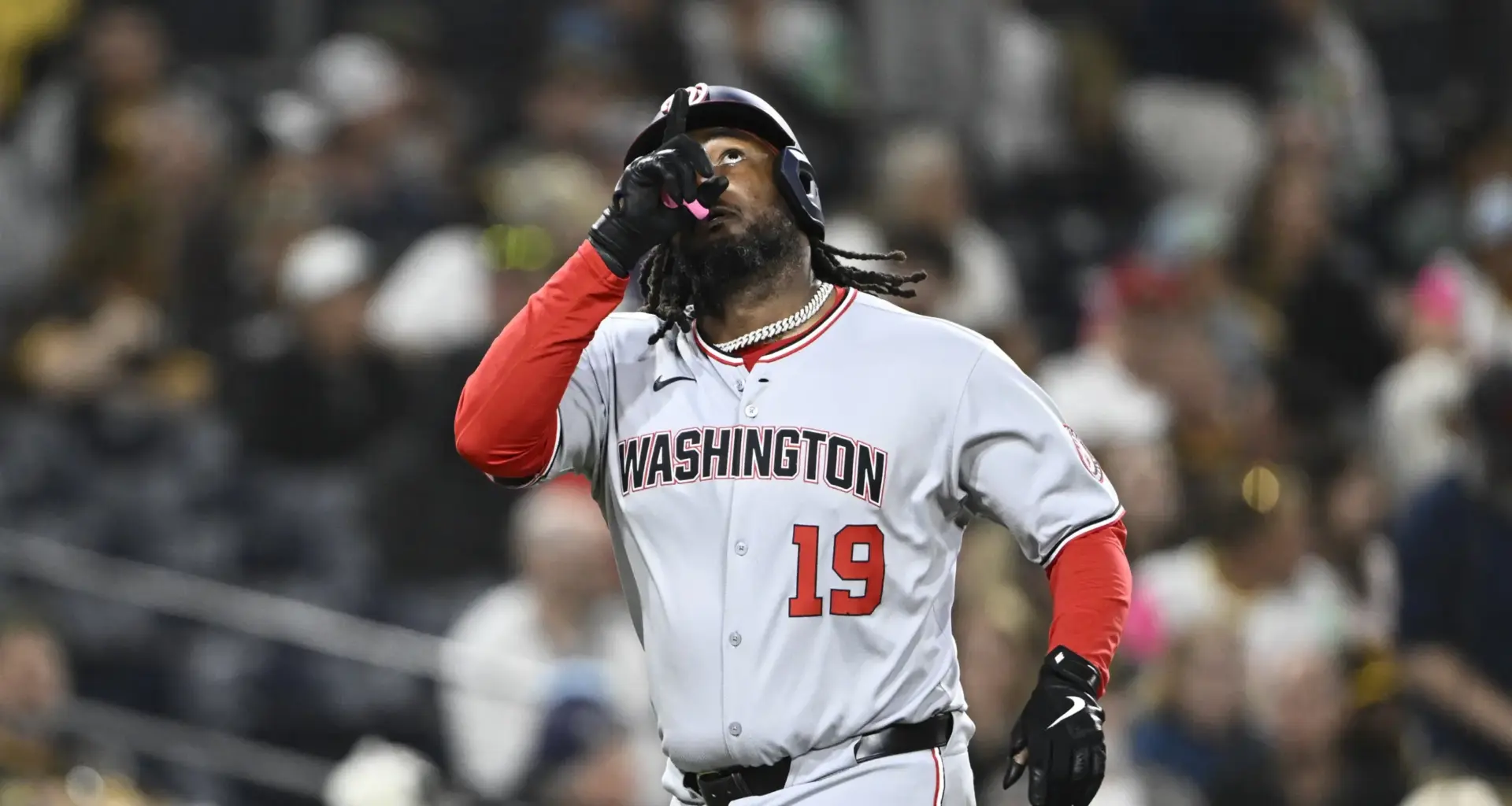 Josh Bell's Incredible Home Run Shocks MLB and Fans Alike