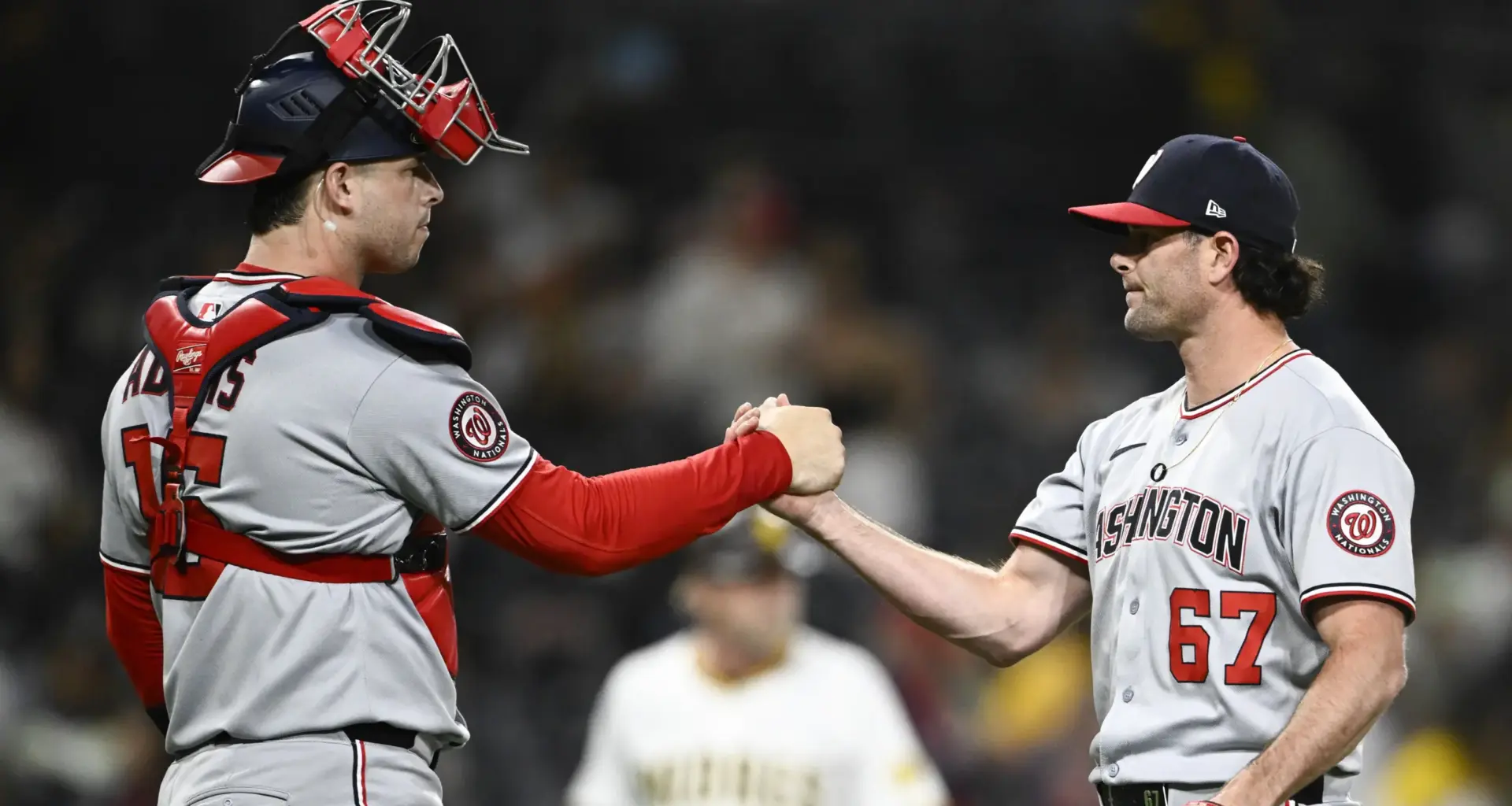 Kyle Finnegan poised for high-stakes trade as Nationals prepare to part with star closer