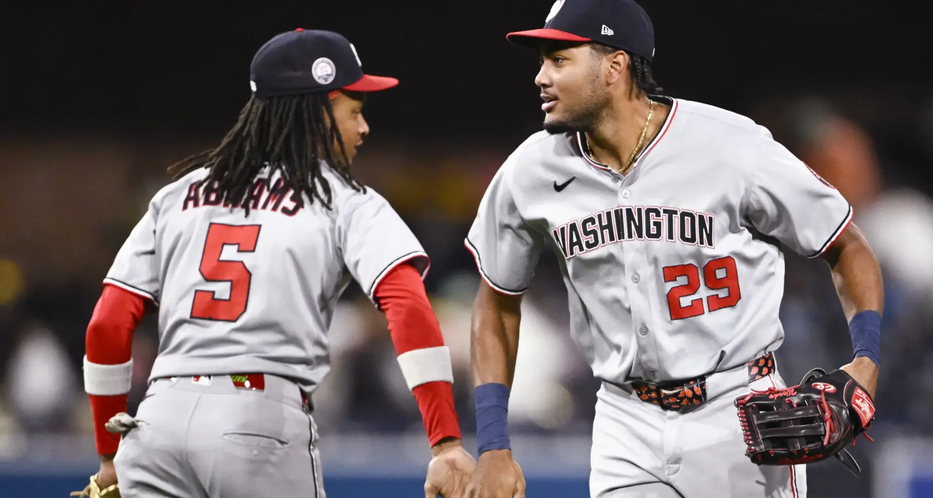 James Wood resurrects Washington Nationals with electrifying walk-off blast during rocky season slide
