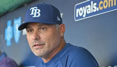 Kevin Cash masterminds Tampa Bay Rays' historic power-speed feat before All-Star break with dynamic offense