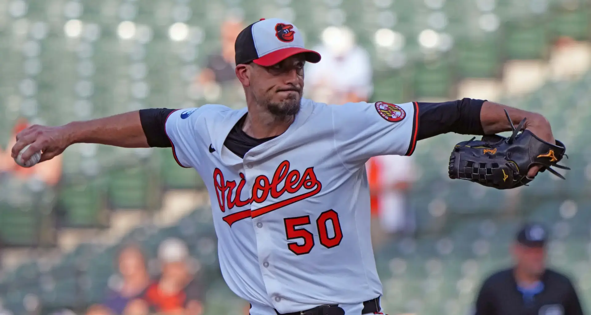 Charlie Morton resurrects career as Orioles' $15M gamble turns into potential trade treasure