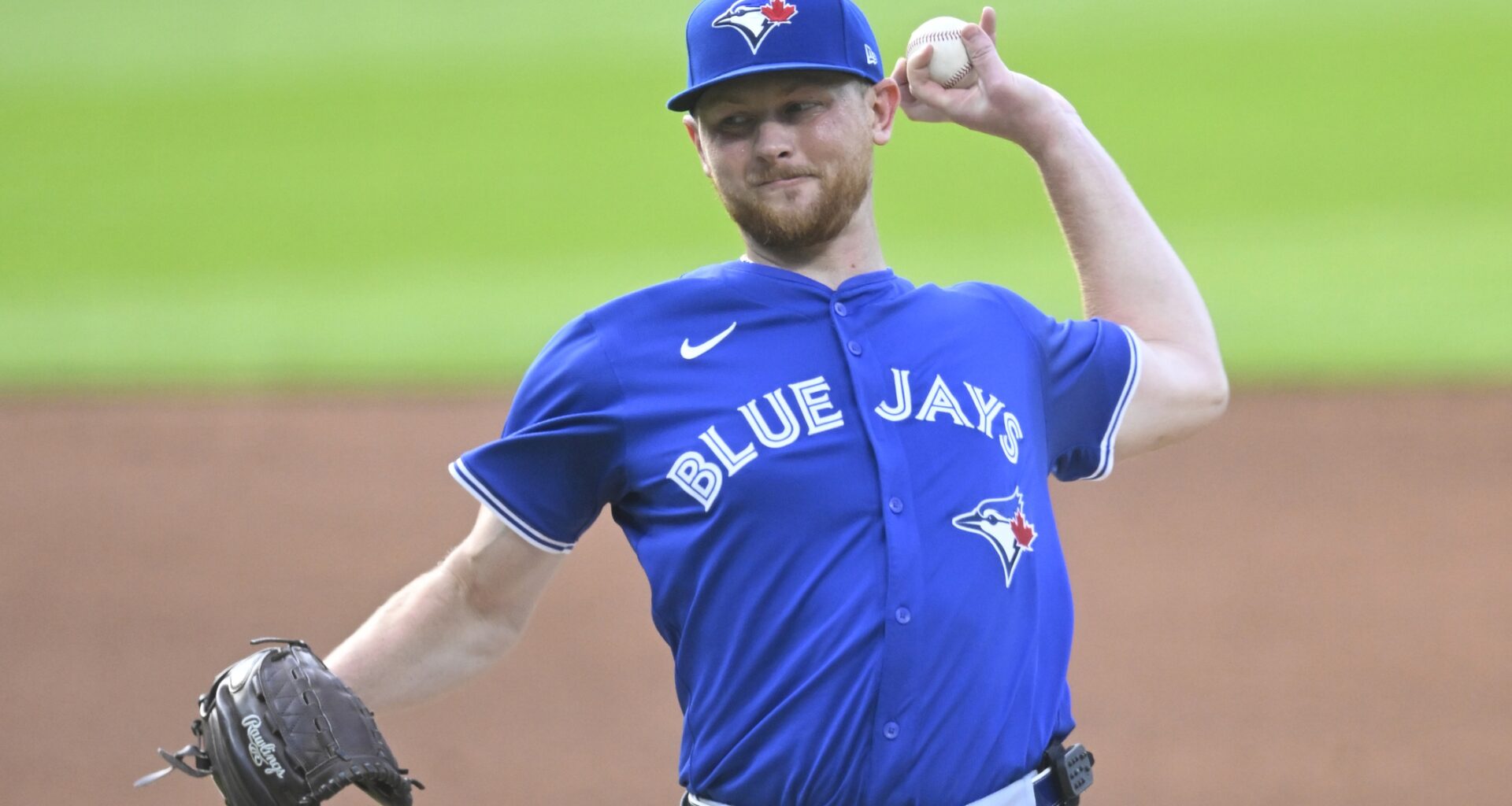 Former Padres Pitcher Dominating for Blue Jays This Season