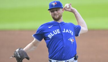 Former Padres Pitcher Dominating for Blue Jays This Season