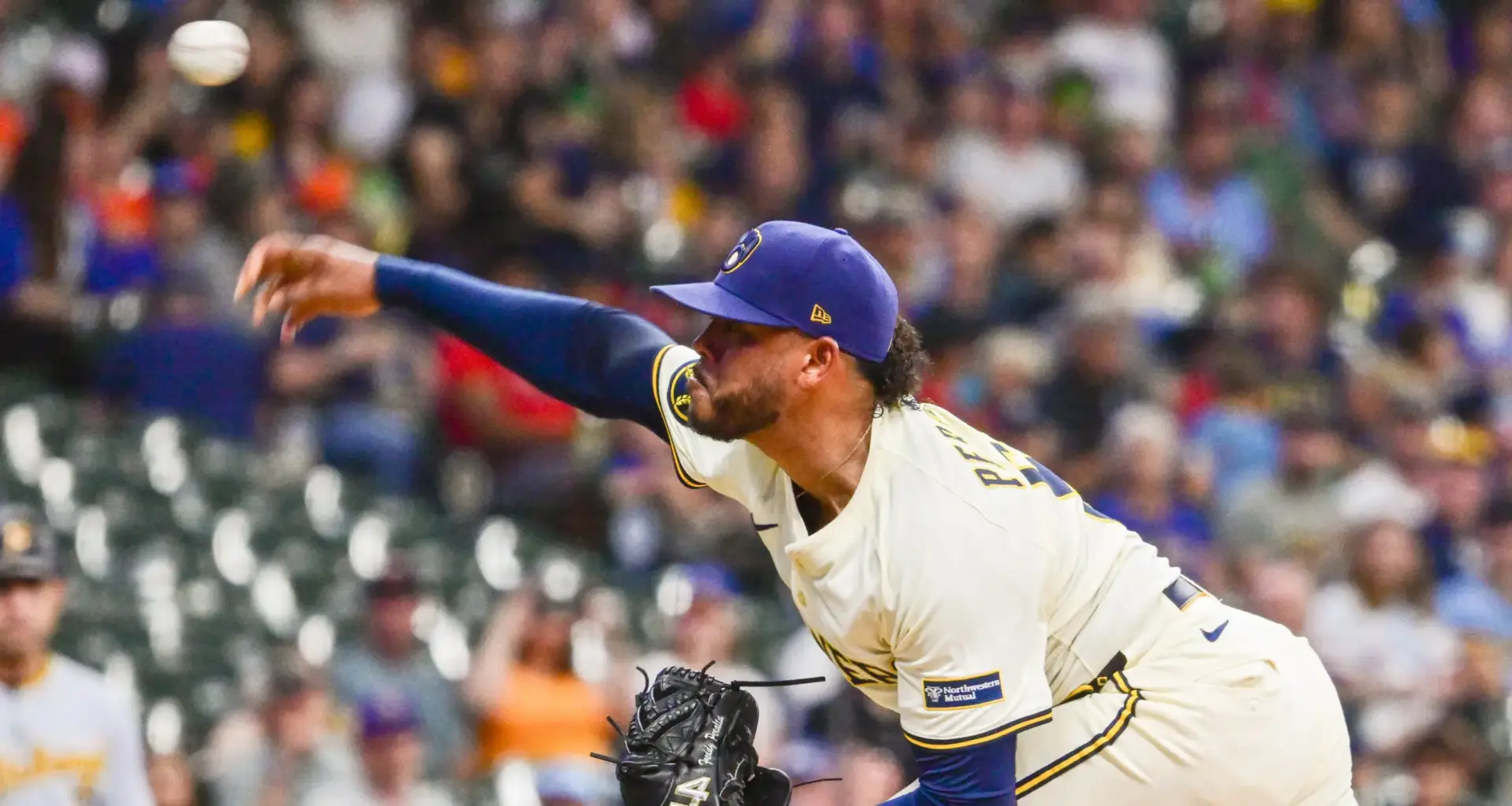 Freddy Peralta emerges as Boston Red Sox's savior in potential trade to end losing streak