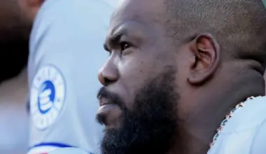 Adolis Garcia faces uncertain future as Texas Rangers weigh trade deadline decision amidst struggles