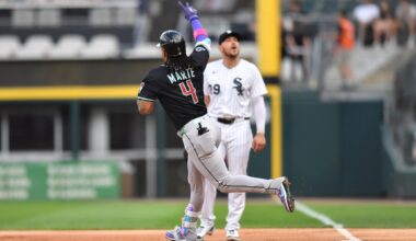 White Sox opponent Ketel Marte