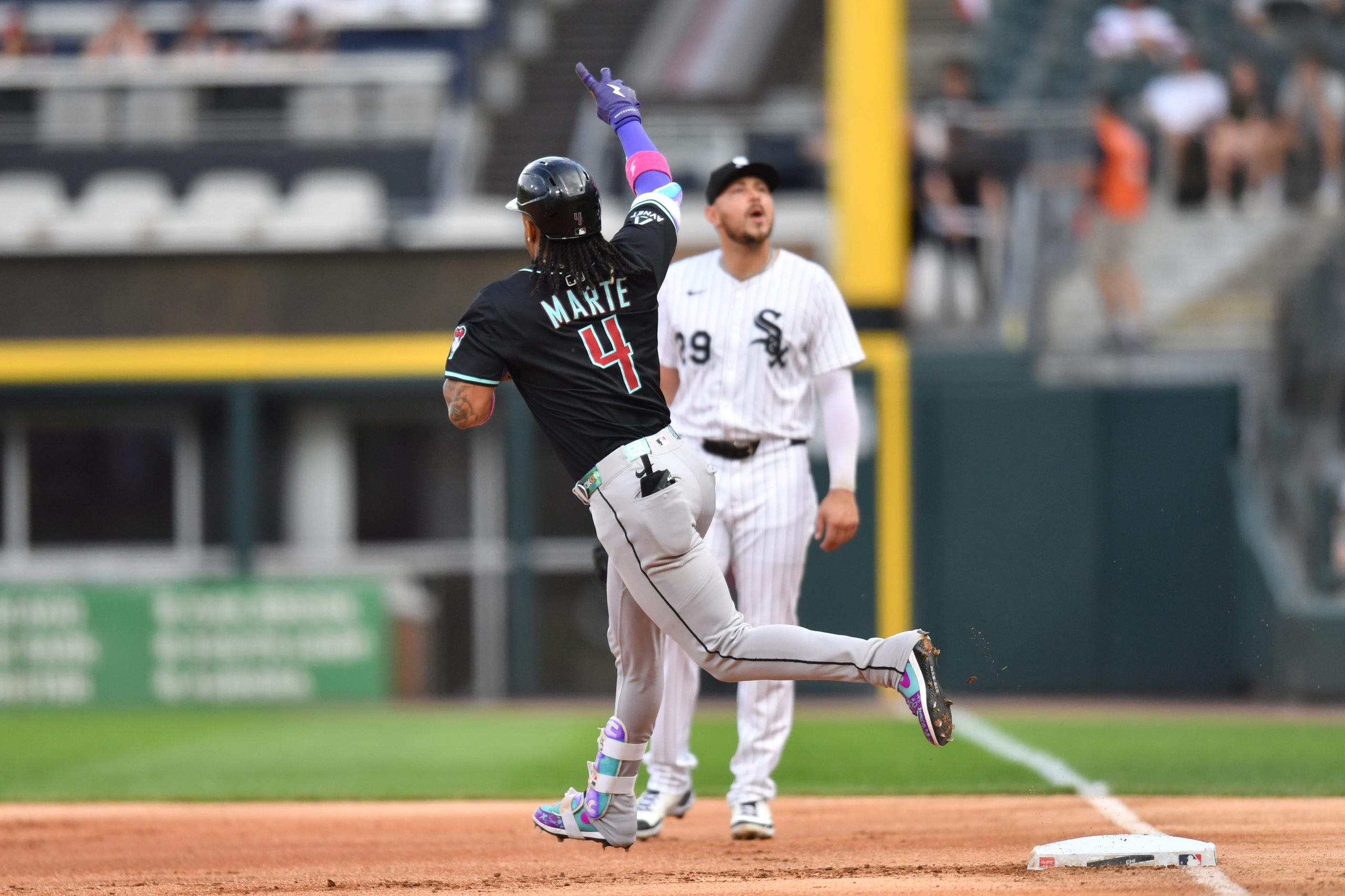 Chicago Cubs-Arizona Diamondbacks make perfect trade partners