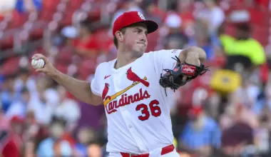 Michael McGreevy on cusp of major league breakthrough as potential trade looms for Cardinals pitcher