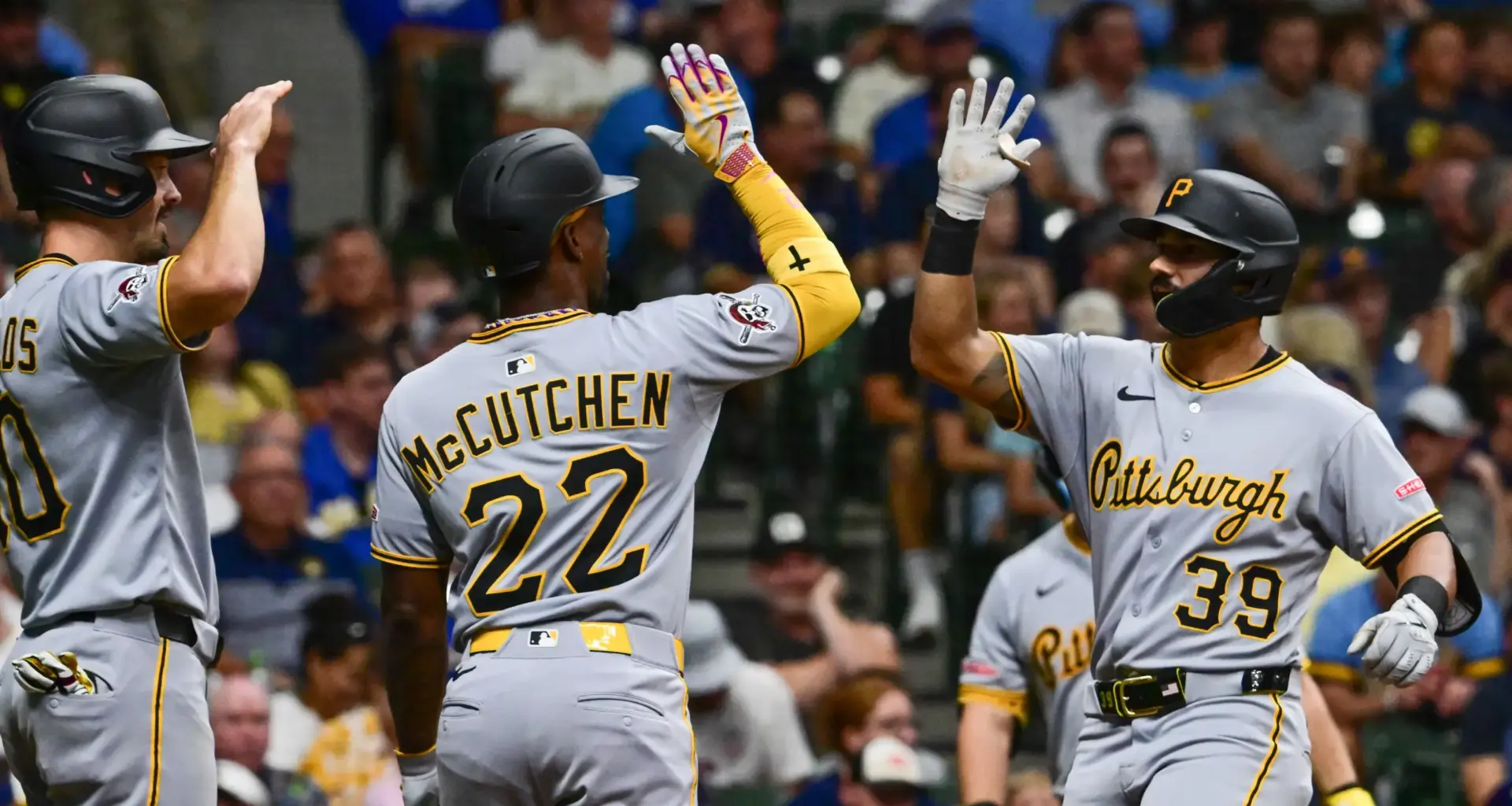 Andrew McCutchen faces loyalty test as Pittsburgh Pirates endure another grueling season