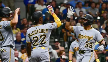 Andrew McCutchen faces loyalty test as Pittsburgh Pirates endure another grueling season