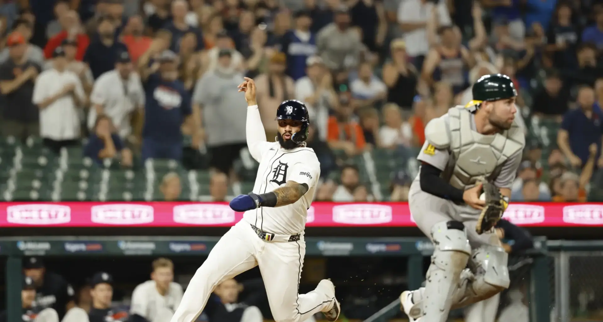 Javier Baez defies critics with stunning comeback as Detroit Tigers dominate the league's first half