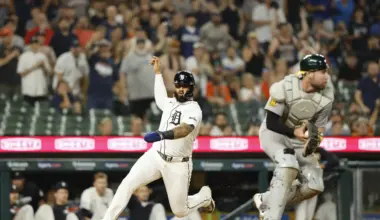 Javier Baez defies critics with stunning comeback as Detroit Tigers dominate the league's first half