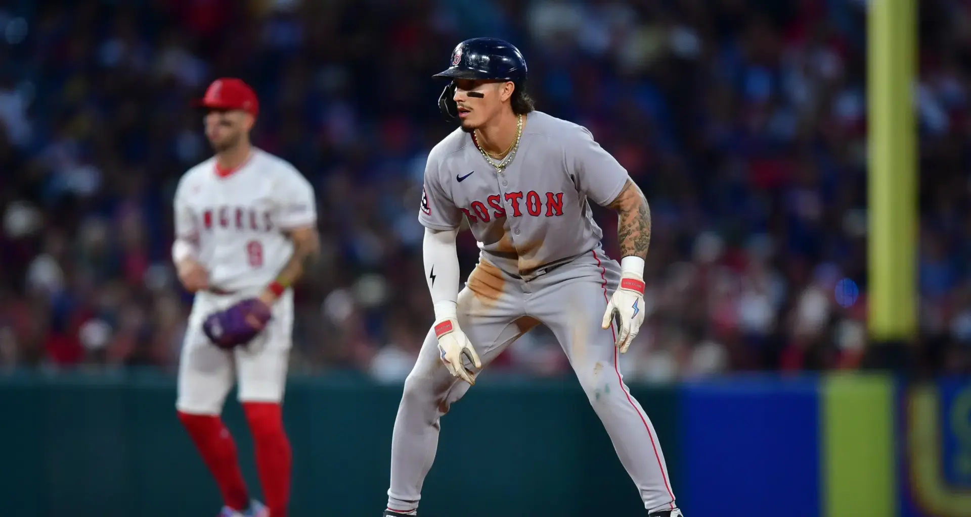 "What's crying about it going to do?"