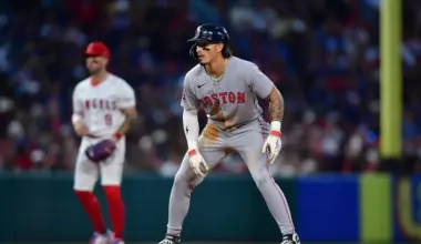 "What's crying about it going to do?"