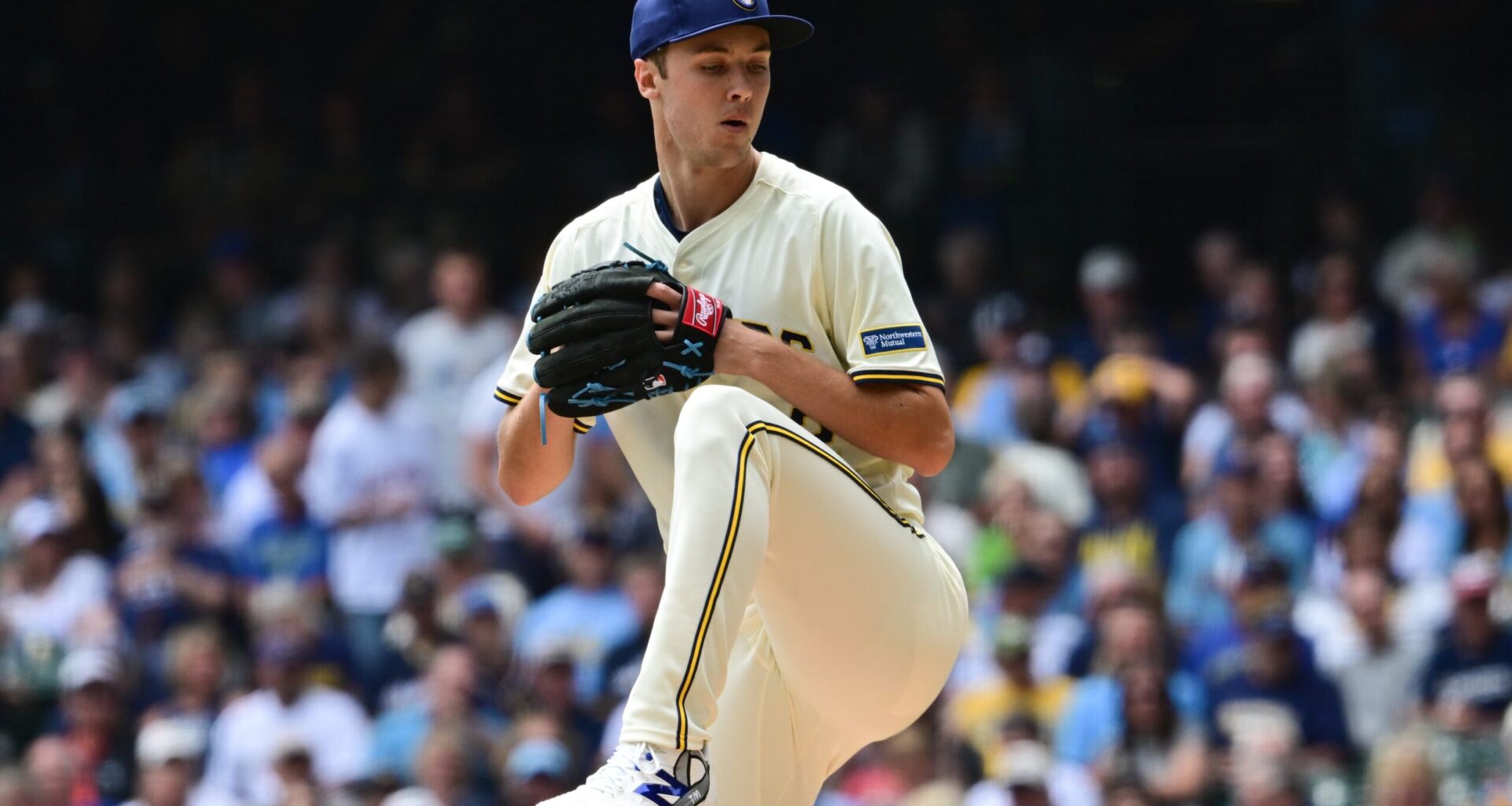 Jacob Misiorowski's Rapid Rise in Brewers System