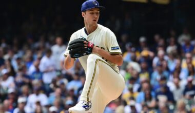 Jacob Misiorowski's Rapid Rise in Brewers System