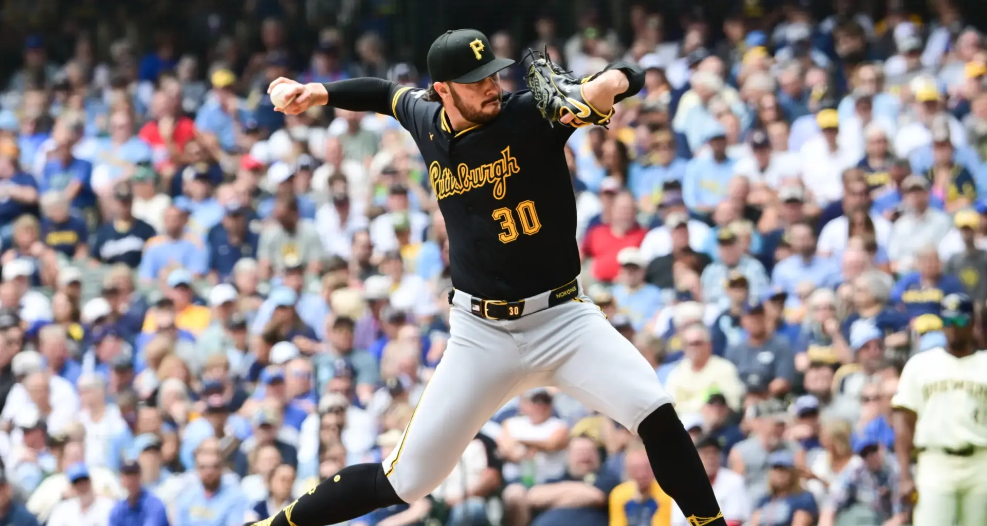 Paul Skenes surprises Pittsburgh Penguins fans with NHL Draft announcement amid Pirates' victory over Mets