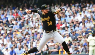 Paul Skenes surprises Pittsburgh Penguins fans with NHL Draft announcement amid Pirates' victory over Mets