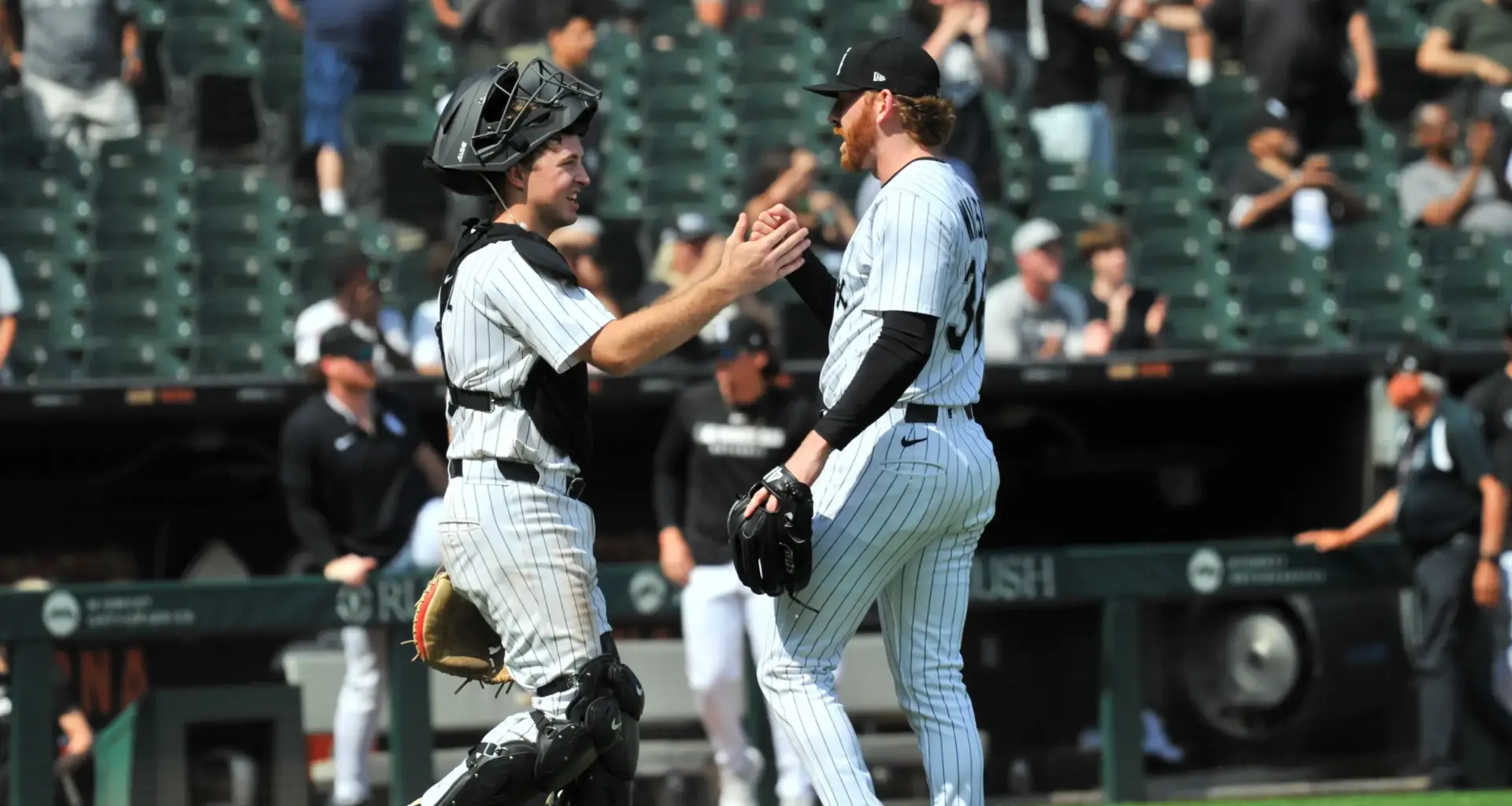Kyle Teel shines with three-hit game as White Sox triumph over Diamondbacks in impressive debut