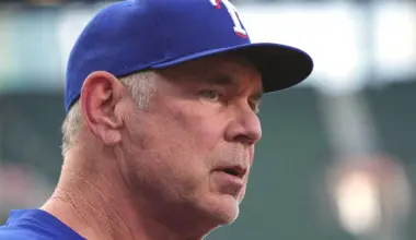 Bruce Bochy praises Kohl Drake's potential but tempers expectations for imminent Texas Rangers debut