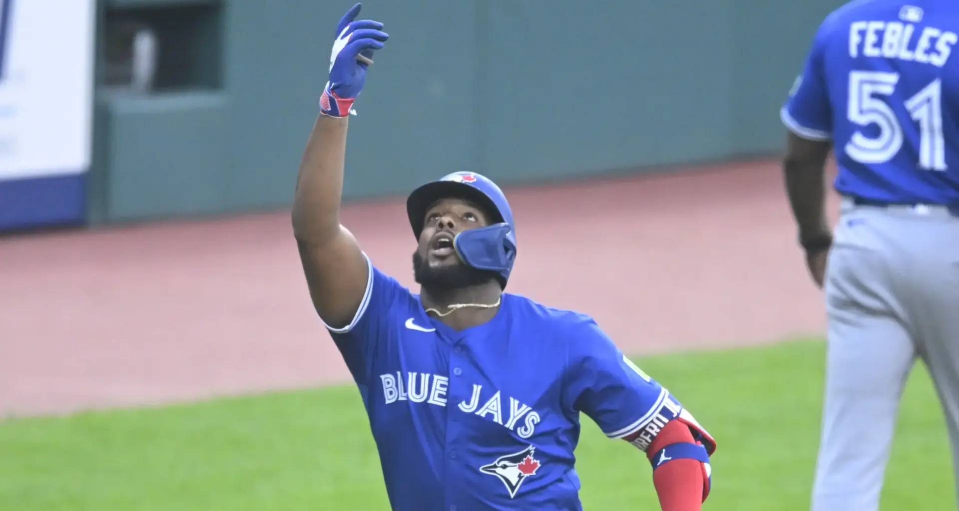 Vladimir Guerrero Jr. injury fails to halt Toronto Blue Jays' march towards Yankees in playoff pursuit