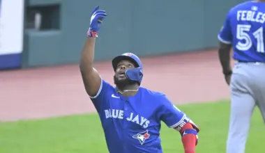 Vladimir Guerrero Jr. injury fails to halt Toronto Blue Jays' march towards Yankees in playoff pursuit