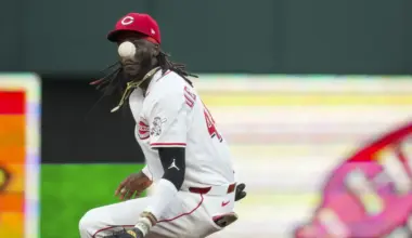 Elly De La Cruz dominates NL shortstop stats yet snubbed by fans — is he the true All-Star?