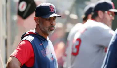 Alex Cora faces daunting challenge as Boston Red Sox playoff hopes fade into uncertainty