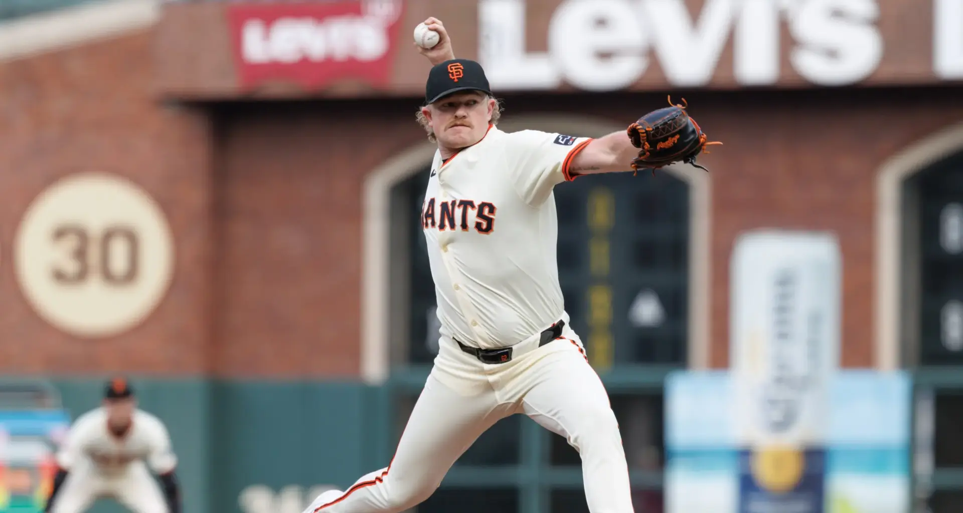 Logan Webb leads San Francisco Giants to an explosive start with dominant performances