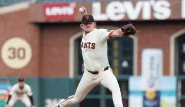 Logan Webb leads San Francisco Giants to an explosive start with dominant performances