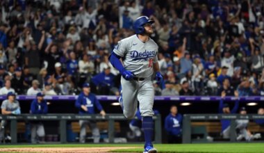 Dodgers Lineup vs Rockies: Max Muncy and Hyeseong Kim Out
