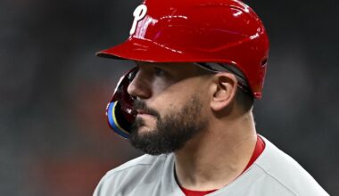 Phillies lose series vs. Astros, carry ice-cold bats into Atlanta