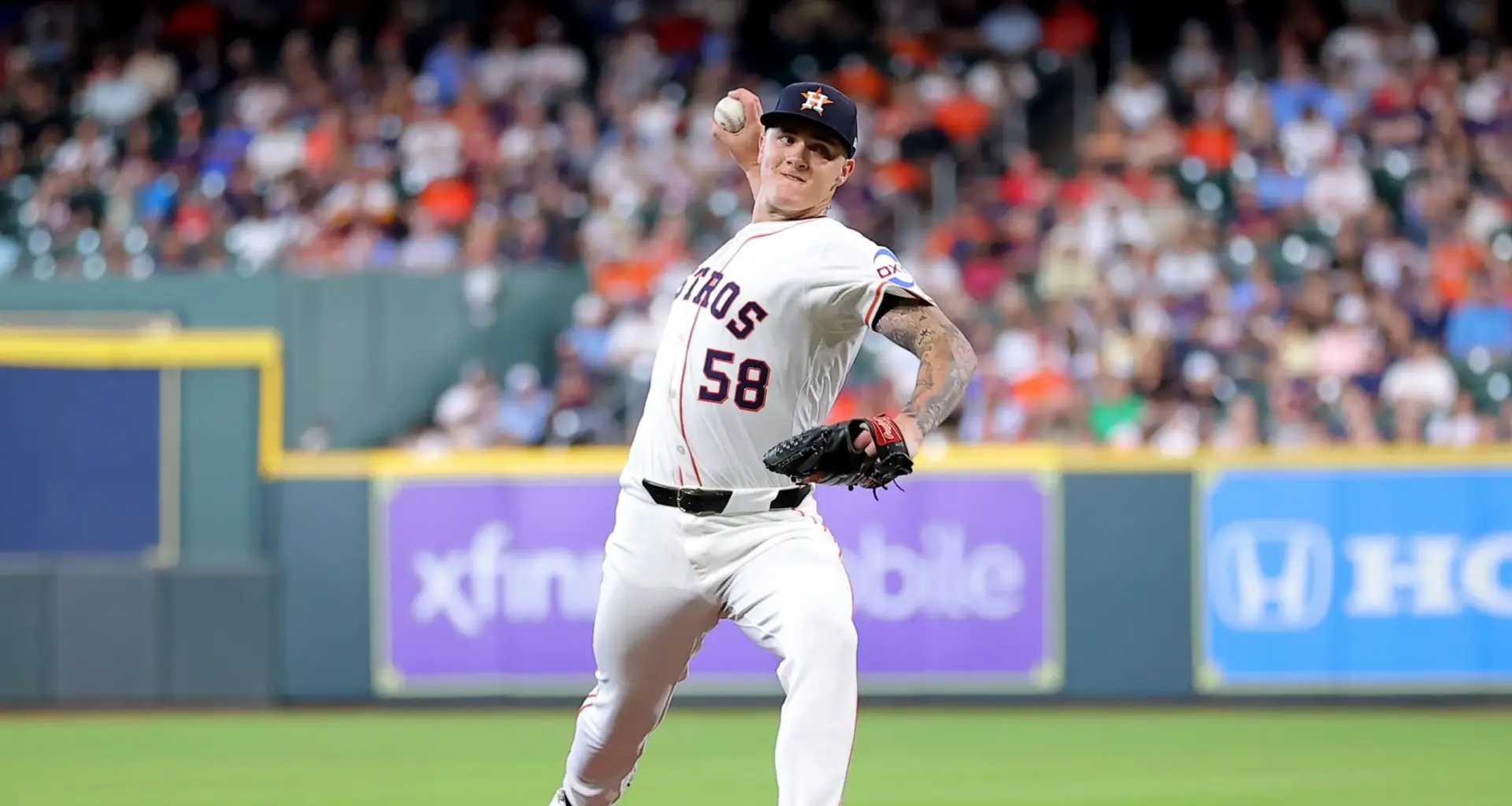 Hunter Brown ignites Houston Astros' hopes in fierce AL Cy Young race with breakout performance