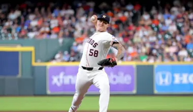 Hunter Brown ignites Houston Astros' hopes in fierce AL Cy Young race with breakout performance