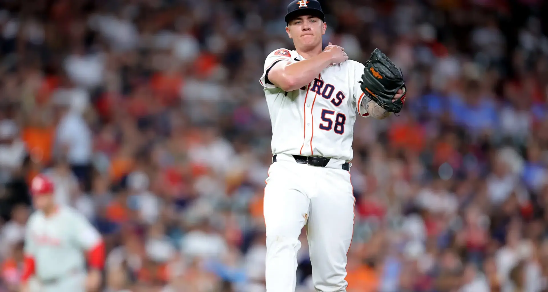 Hunter Brown ascends to MLB elite with Cy Young-worthy reign as Astros' ace pitcher