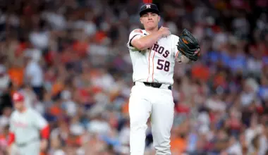 Hunter Brown ascends to MLB elite with Cy Young-worthy reign as Astros' ace pitcher