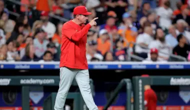 Rob Thomson guides Philadelphia Phillies through turmoil yet sneaky trades could secure World Series dream